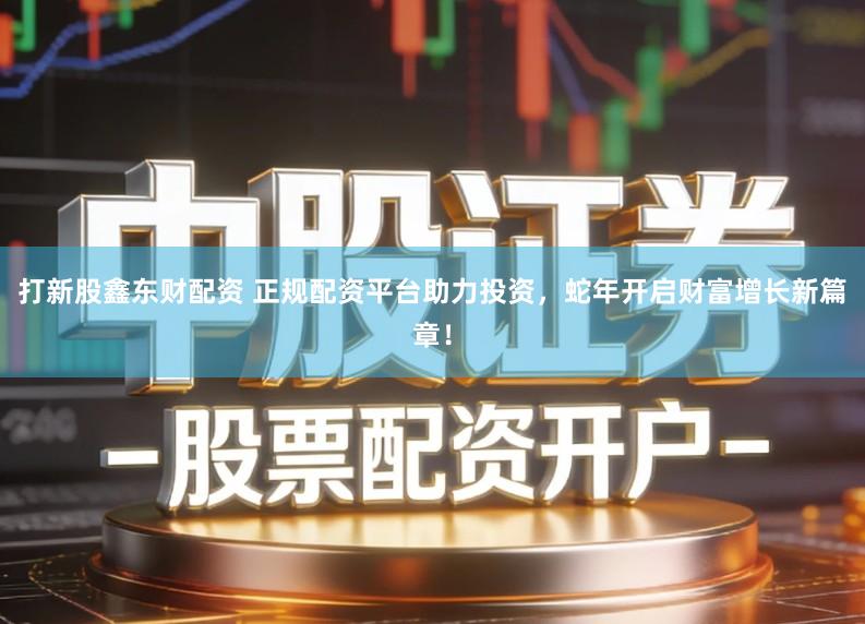 打新股鑫东财配资 正规配资平台助力投资，蛇年开启财富增长新篇章！