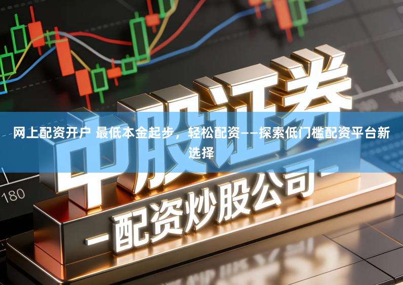 网上配资开户 最低本金起步，轻松配资——探索低门槛配资平台新选择