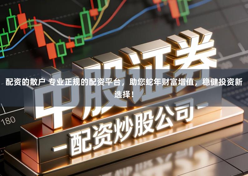 配资的散户 专业正规的配资平台，助您蛇年财富增值，稳健投资新选择！