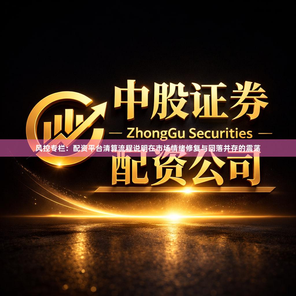 风控专栏:配资平台清算流程说明在市场情绪修复与回落并存的震荡