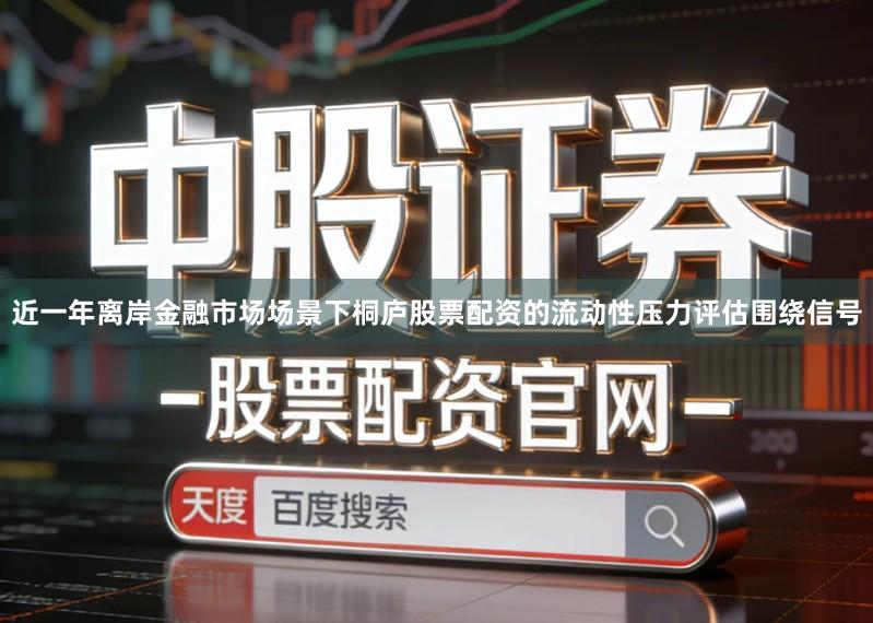近一年离岸金融市场场景下桐庐股票配资的流动性压力评估围绕信号