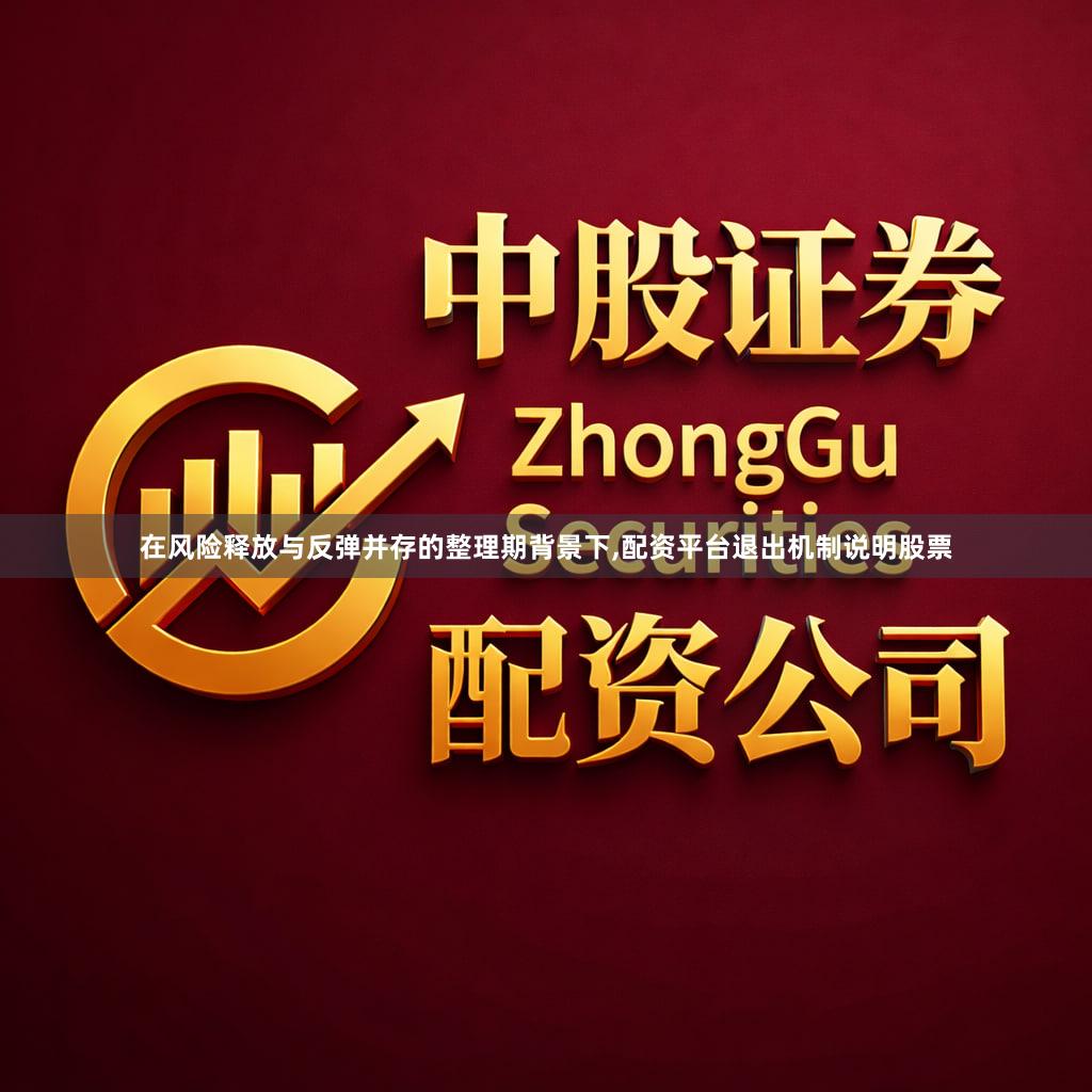 在风险释放与反弹并存的整理期背景下,配资平台退出机制说明股票