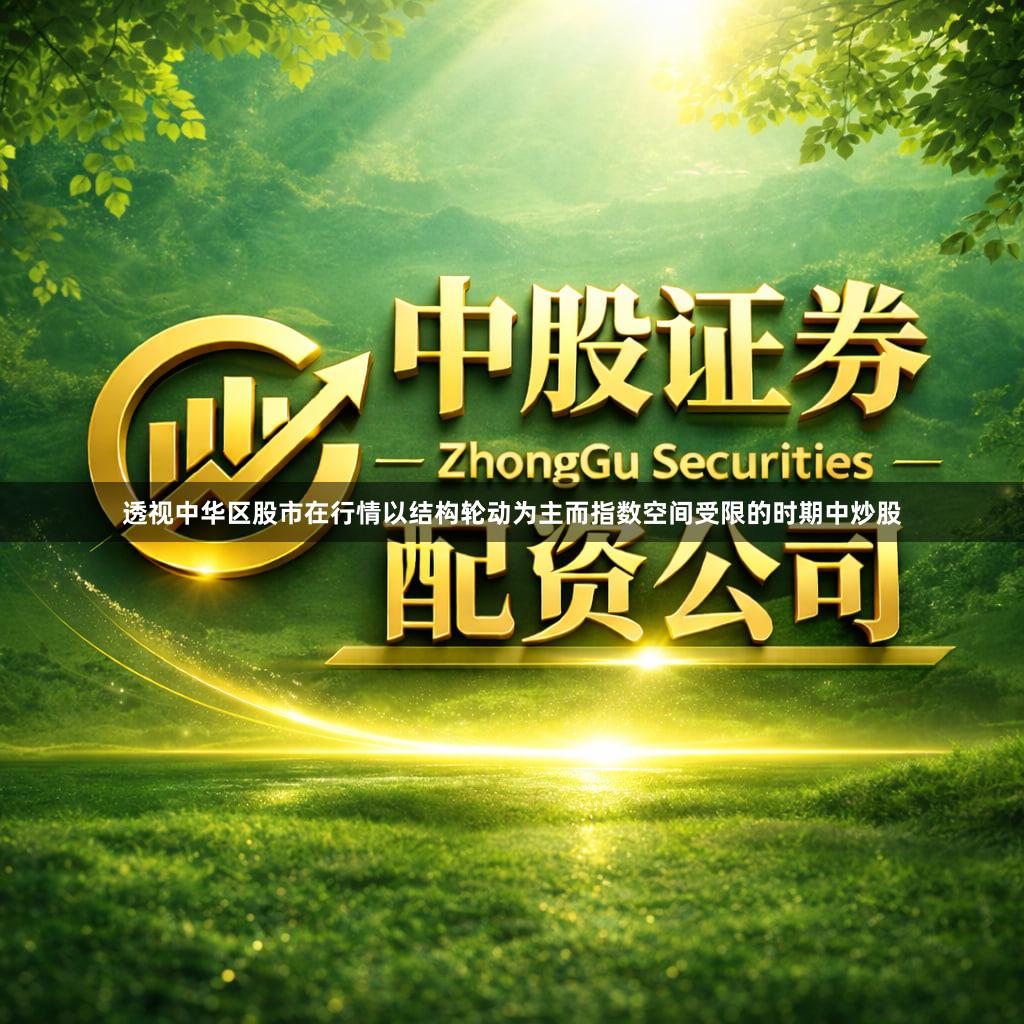 透视中华区股市在行情以结构轮动为主而指数空间受限的时期中炒股