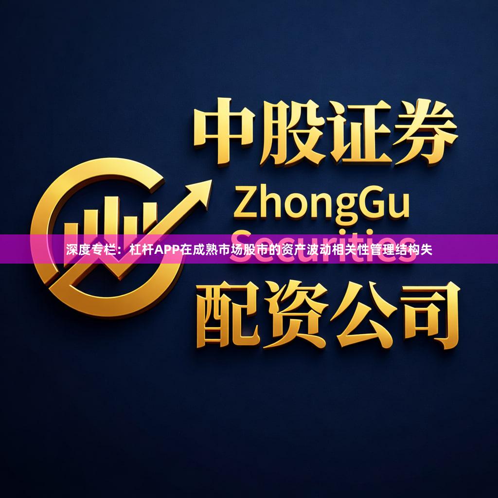 深度专栏：杠杆APP在成熟市场股市的资产波动相关性管理结构失