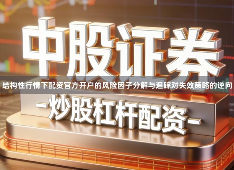 结构性行情下配资官方开户的风险因子分解与追踪对失效策略的逆向