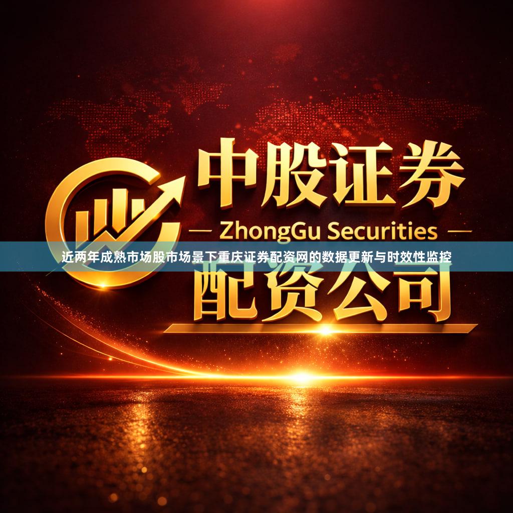 近两年成熟市场股市场景下重庆证券配资网的数据更新与时效性监控