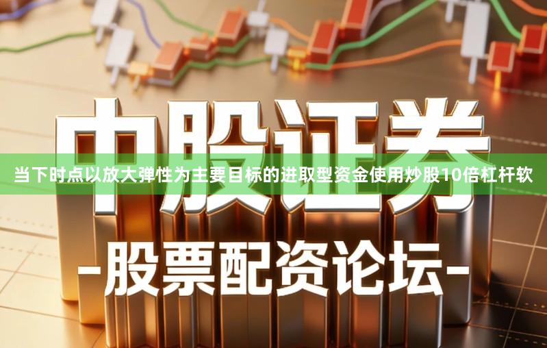 当下时点以放大弹性为主要目标的进取型资金使用炒股10倍杠杆软