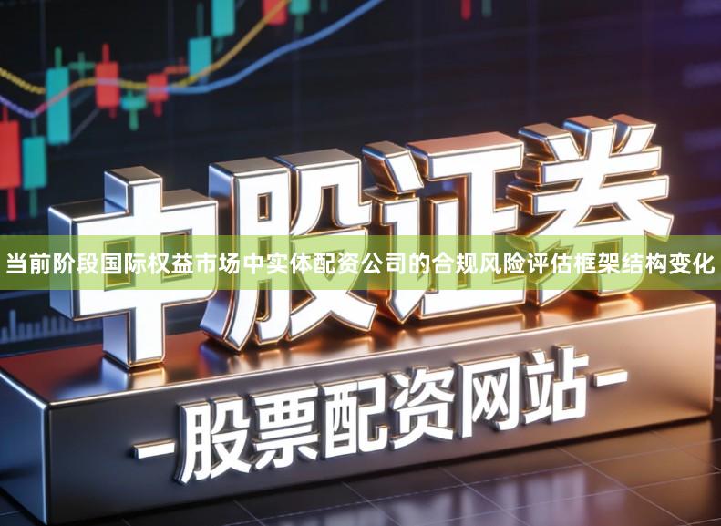 当前阶段国际权益市场中实体配资公司的合规风险评估框架结构变化