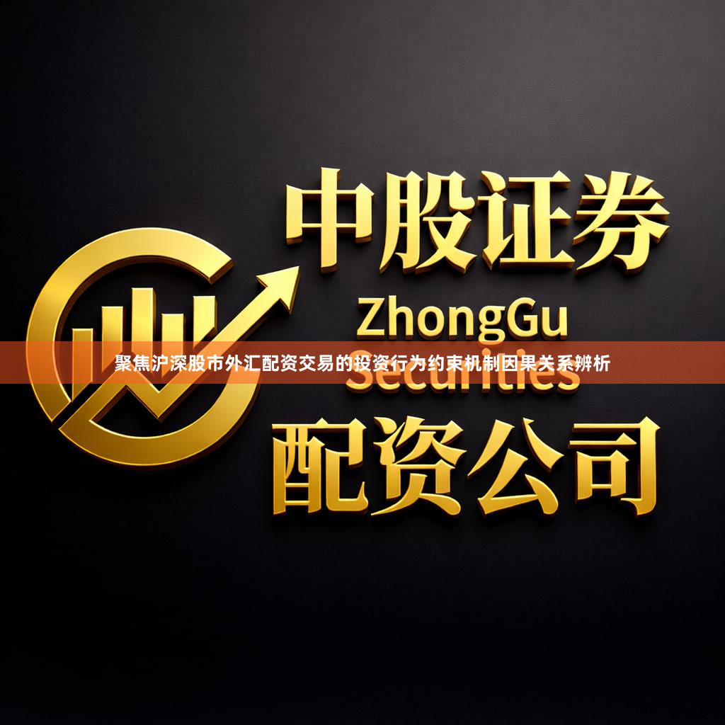 聚焦沪深股市外汇配资交易的投资行为约束机制因果关系辨析
